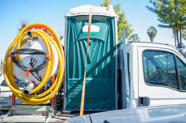 Best Emergency porta potty rental  in Auburn, IL